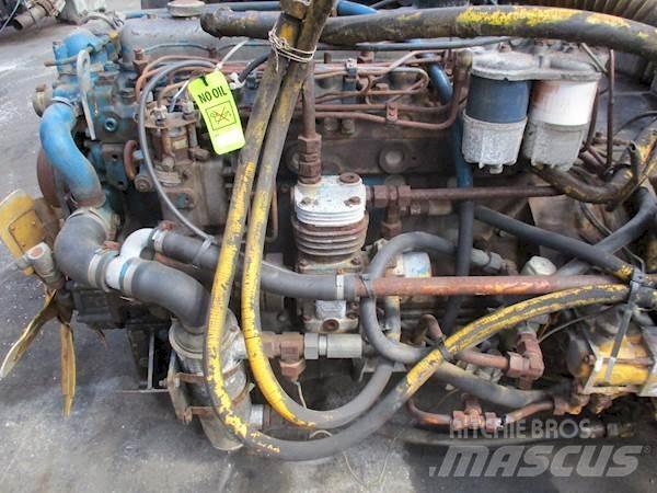 Perkins 6.354.4 محركات