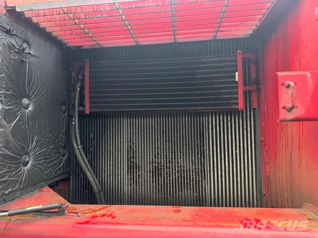 Solmec 416 ESC مناولات المخلفات / مناولات صناعية