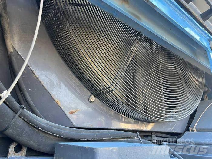 Wirtgen W 220 ماكينات الكشط البارد للأسفلت