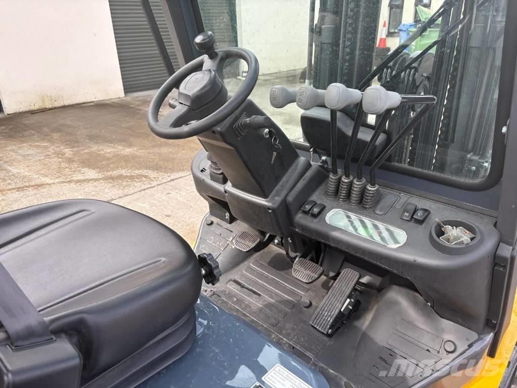 XCMG XCF35KT شاحنات الديزل