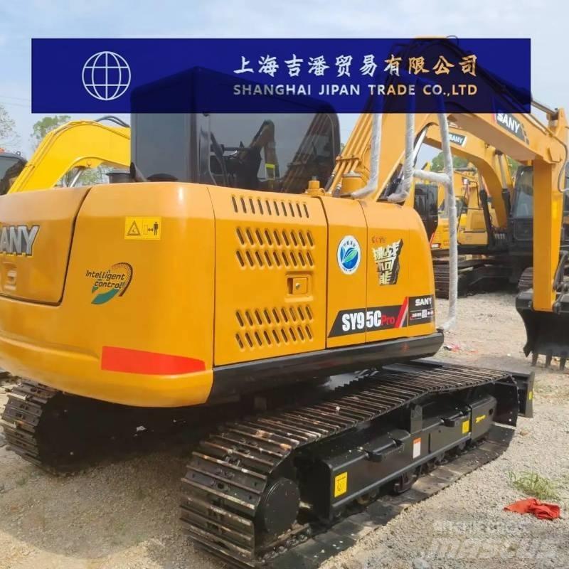 Sany SY 95 C حفارات صغيرة أقل من 7 طن (حفارات صغيرة)