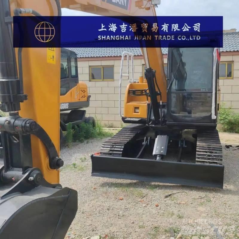 Sany SY 95 C حفارات صغيرة أقل من 7 طن (حفارات صغيرة)