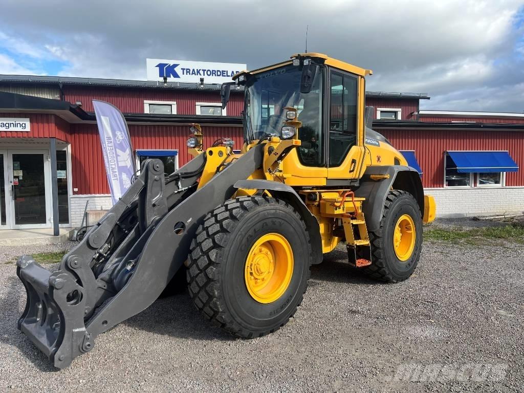 Volvo L 60 H لوادر بعجل