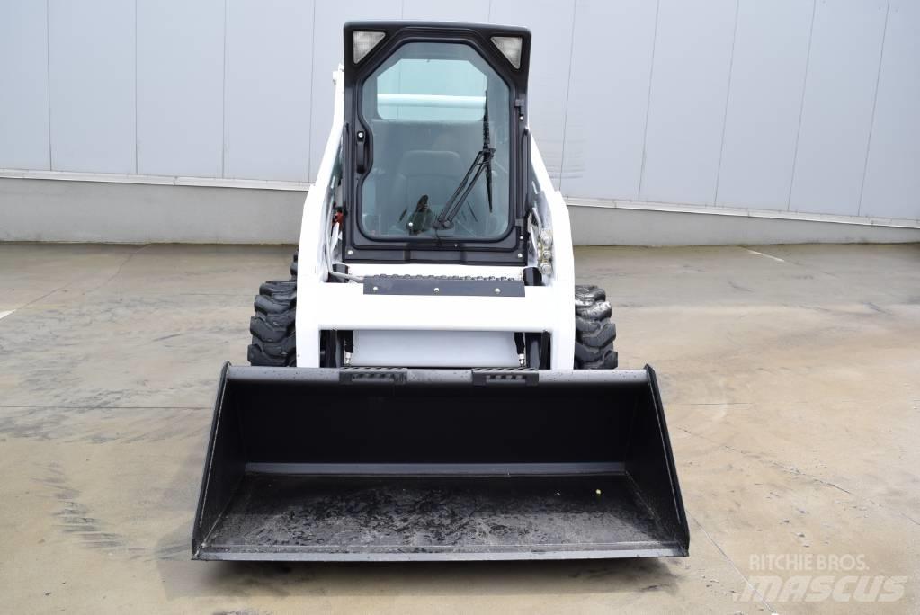 Bobcat S 175 لوادر انزلاقية التوجيه