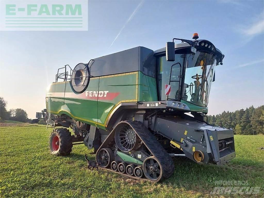 Fendt 9490 x حصادات