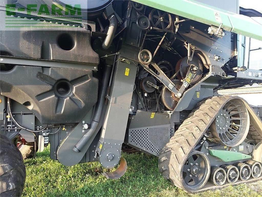 Fendt 9490 x حصادات