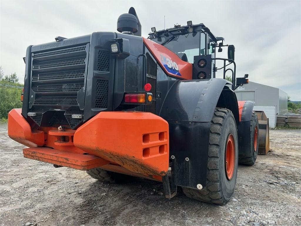 Hitachi ZW 310-6 لوادر بعجل