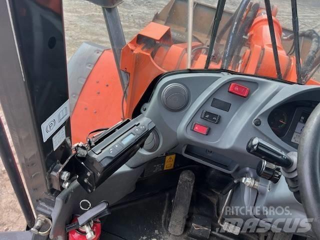 Hitachi ZW 310-6 لوادر بعجل