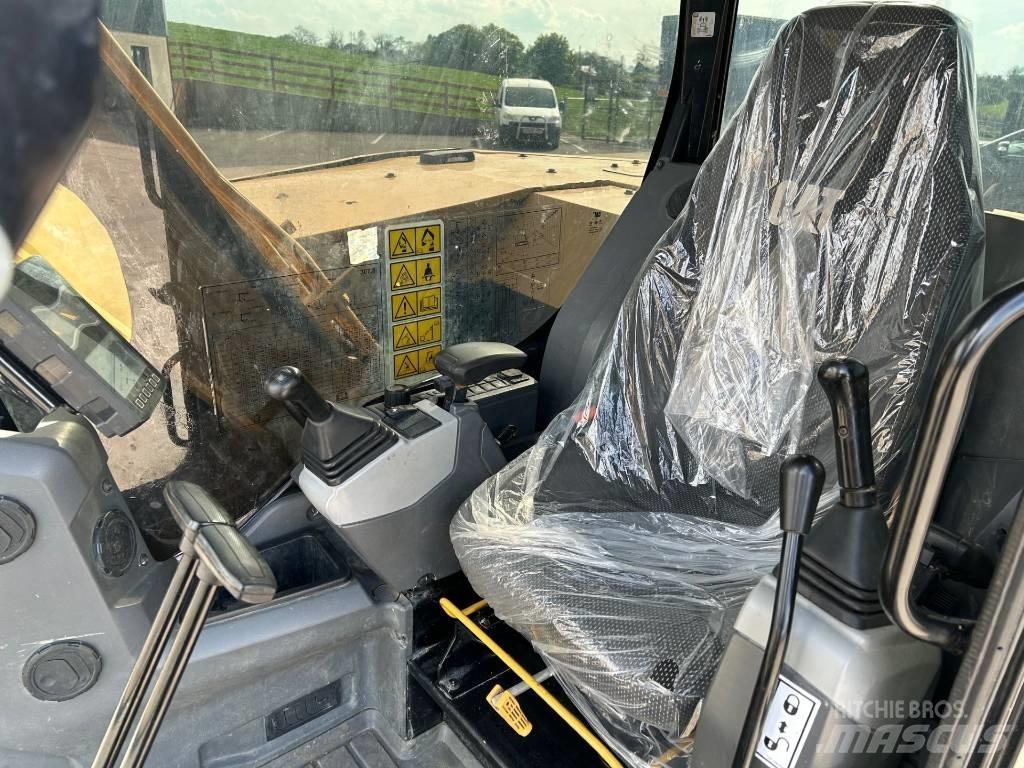 CAT 307.5 حفارات صغيرة أقل من 7 طن (حفارات صغيرة)