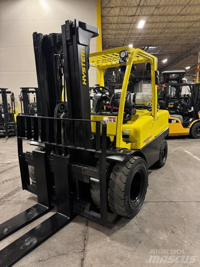 Hyster H 120 FT شاحنات ذات رافعات شوكية - أخرى