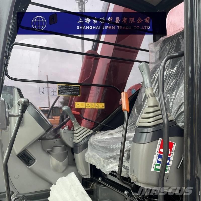Hitachi ZX 70 حفارات صغيرة أقل من 7 طن (حفارات صغيرة)