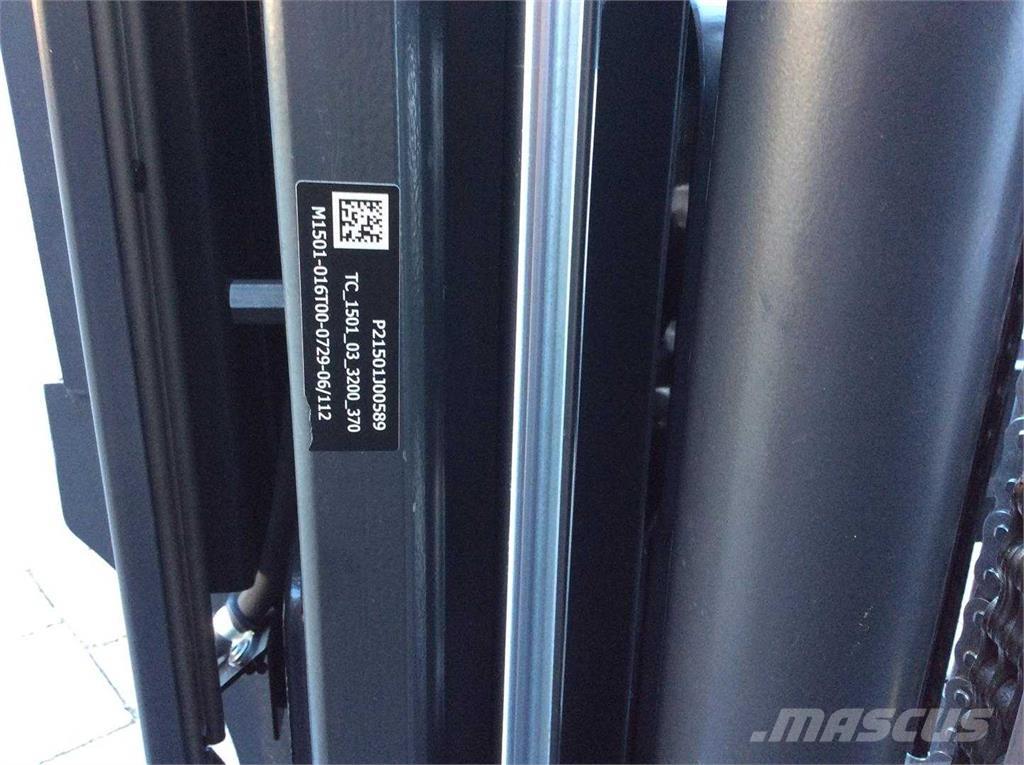 Linde R14 شاحنة مناولة