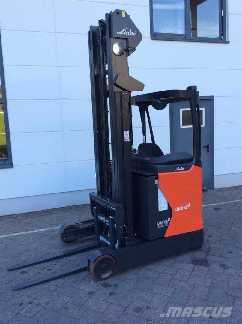 Linde R14 شاحنة مناولة