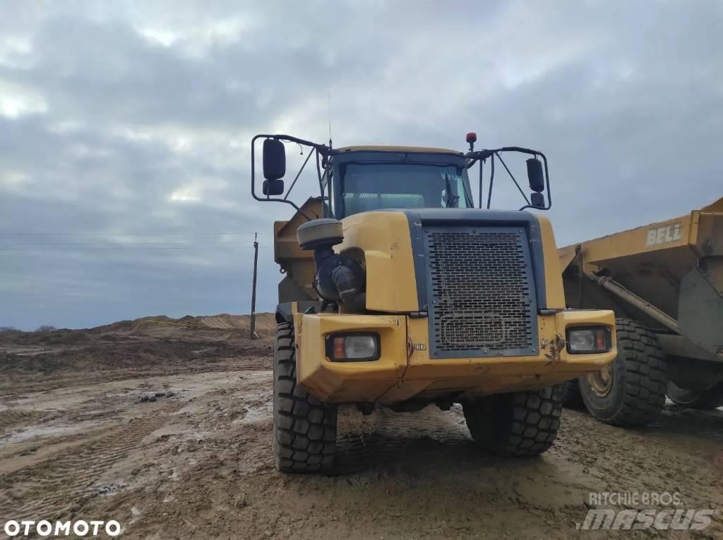 Bell B 30 D ساحبات مفصلية