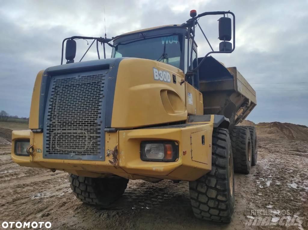 Bell B 30 D ساحبات مفصلية