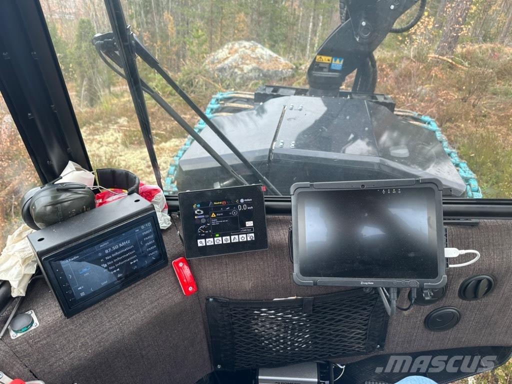 Malwa 560.4 H حصادات