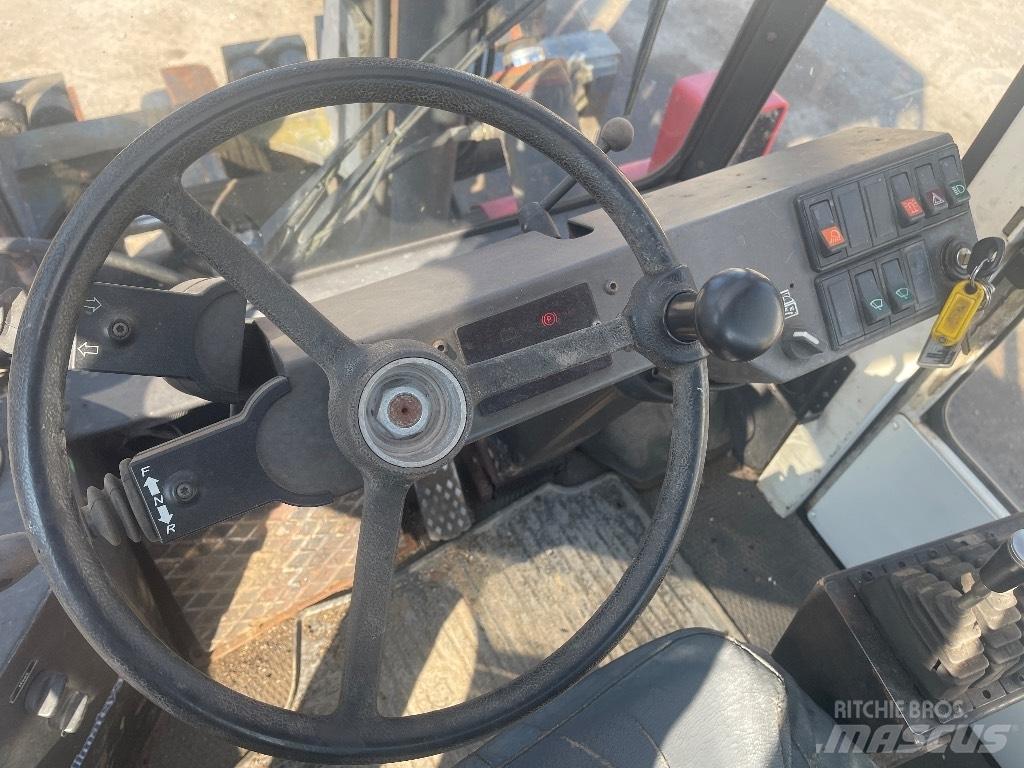Kalmar DC 12-600 شاحنات الديزل