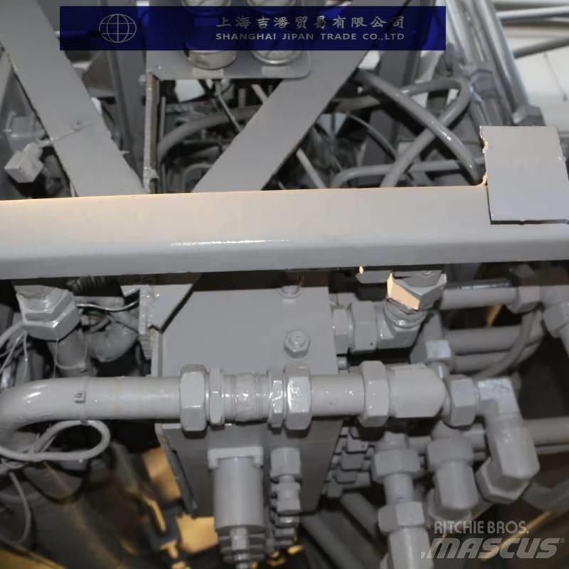 Zoomlion ZAT 1800 V رافعات صالحة لكل أنواع الطرق