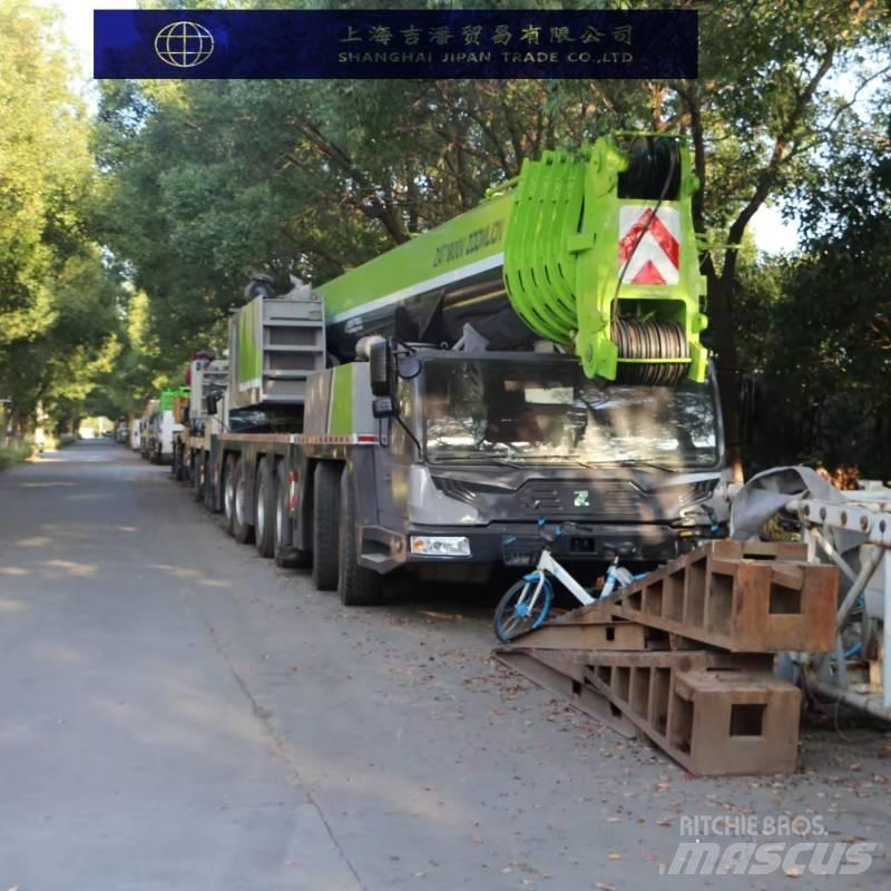 Zoomlion ZAT 1800 V رافعات صالحة لكل أنواع الطرق