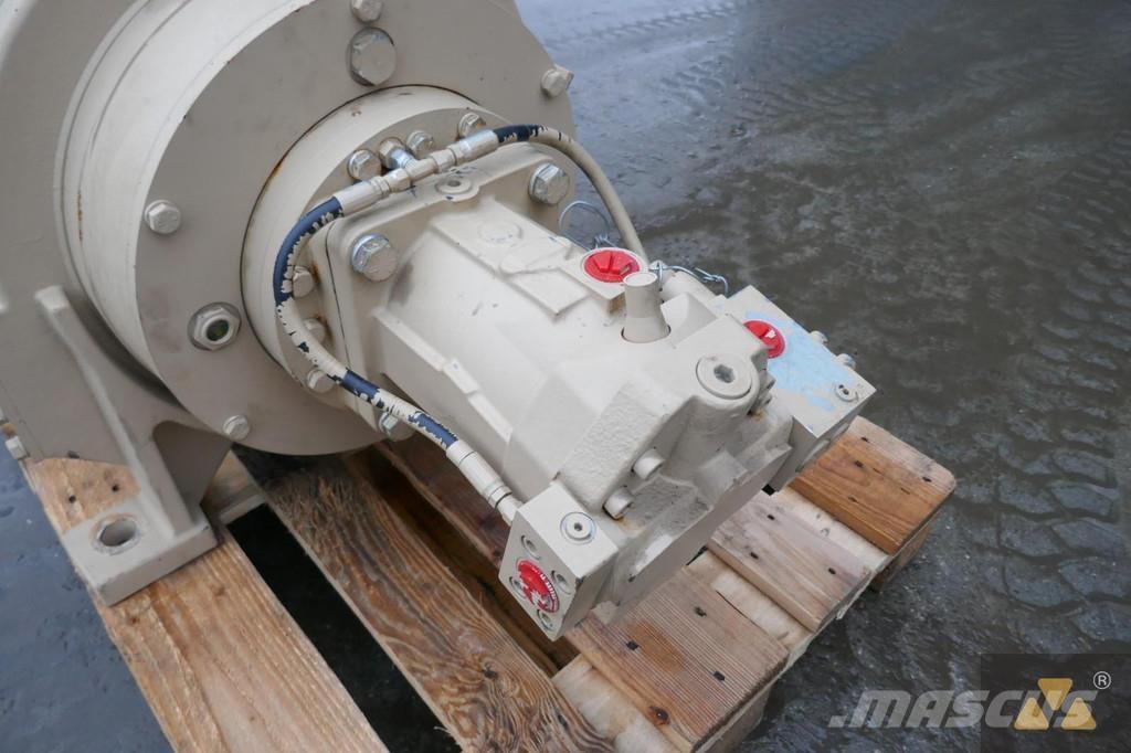 Braden GH30B مكونات أخرى