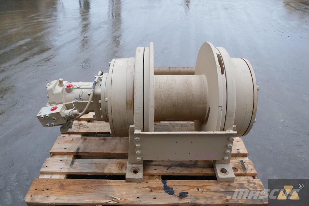 Braden GH30B مكونات أخرى