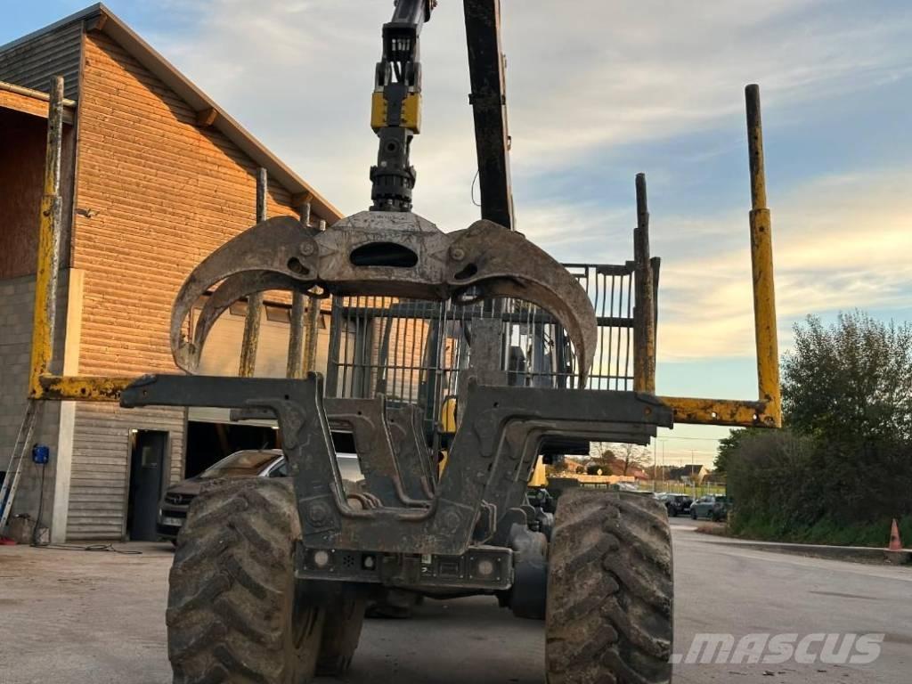 ECOLOG 594F شاحنات