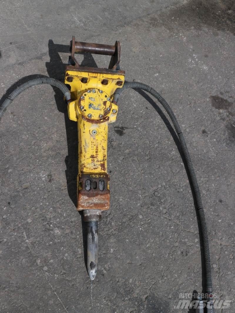 Atlas Copco SB152 مطارق / كسارات
