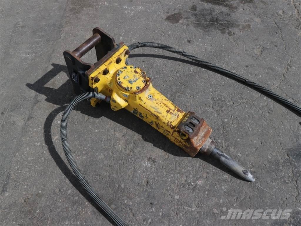 Atlas Copco SB152 مطارق / كسارات