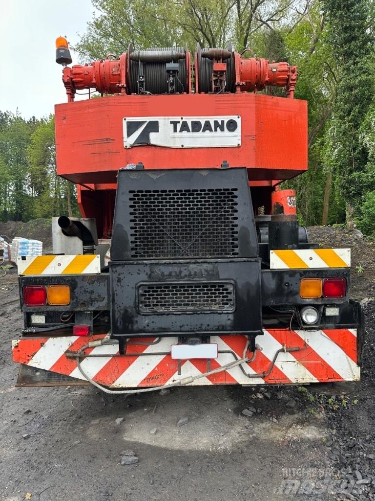 Tadano TR 300 EX رافعات الطرق الوعرة