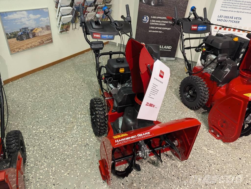 Toro 826 OAE مكونات أخرى