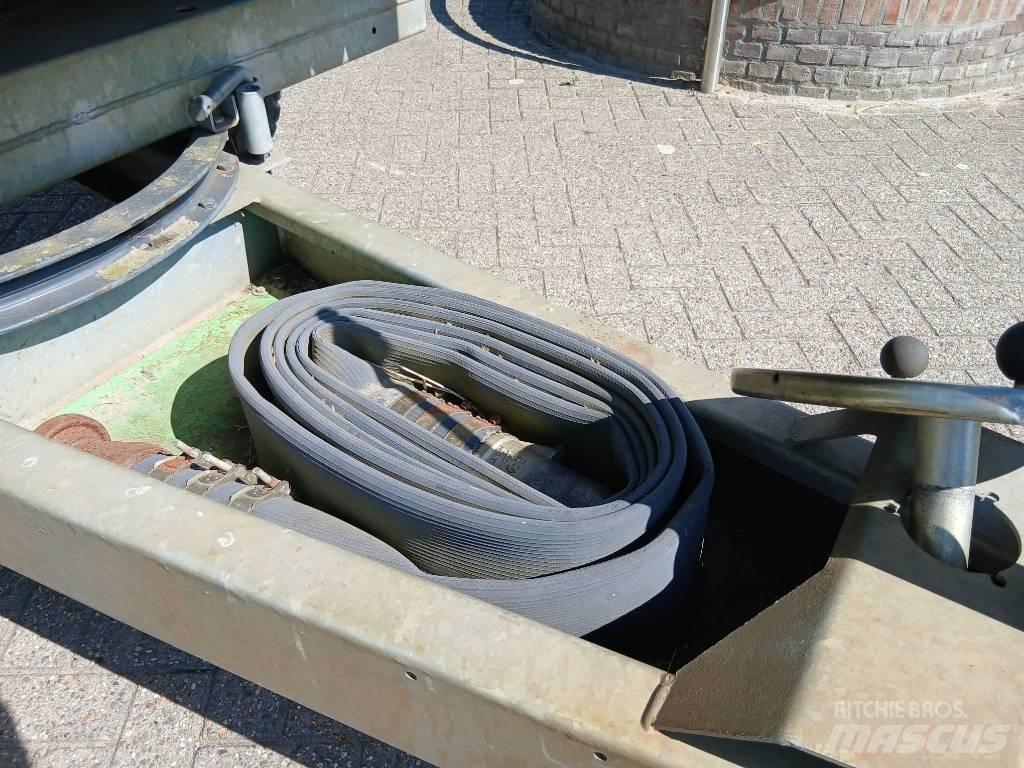 Bauer T41 90-300 أنظمة الري