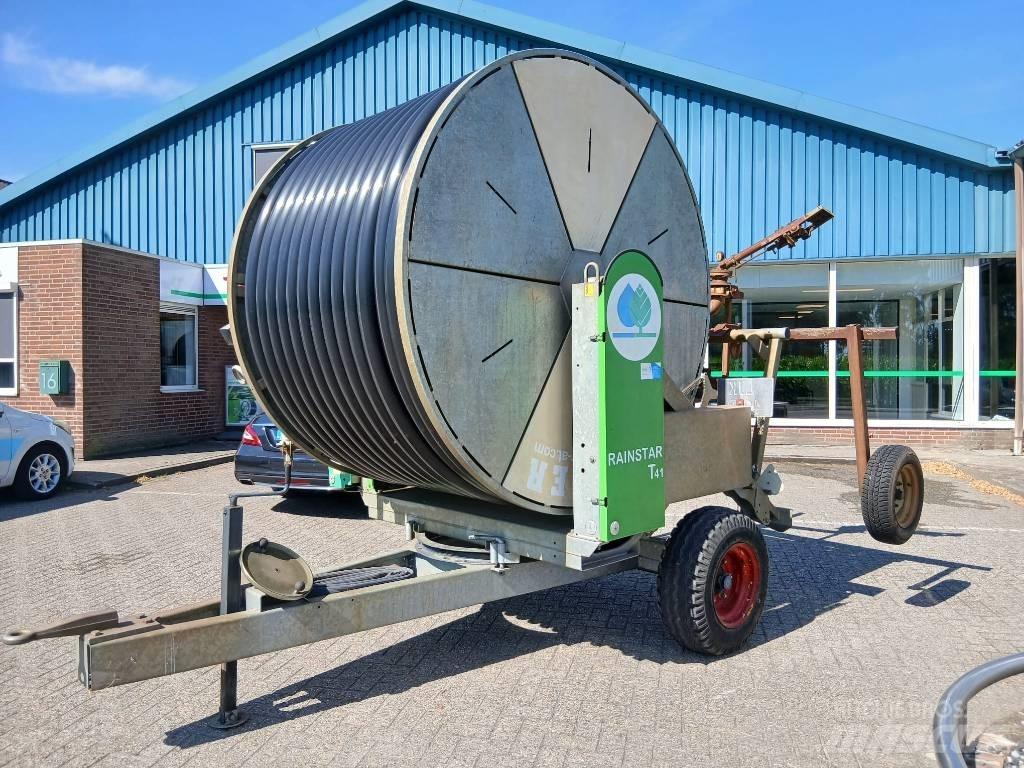 Bauer T41 90-300 أنظمة الري