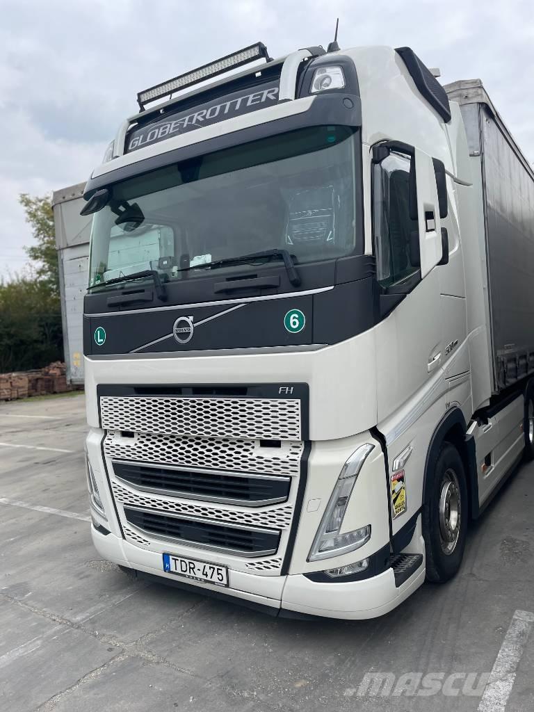 Volvo FH 500 وحدات الجر