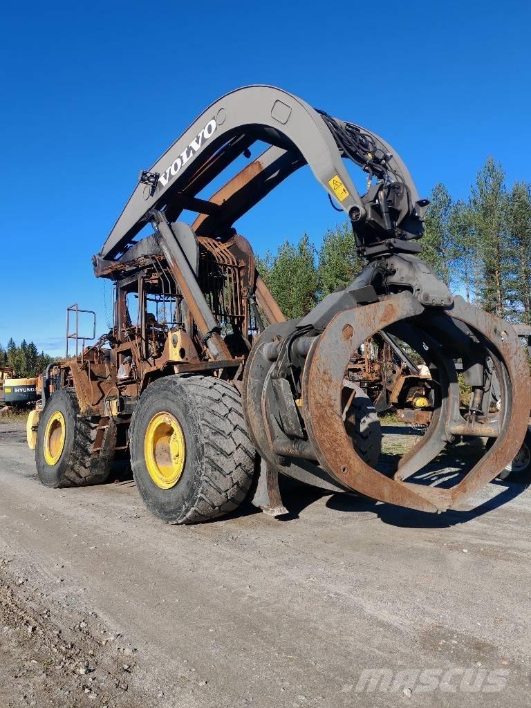 Volvo L 180 H لوادر بعجل