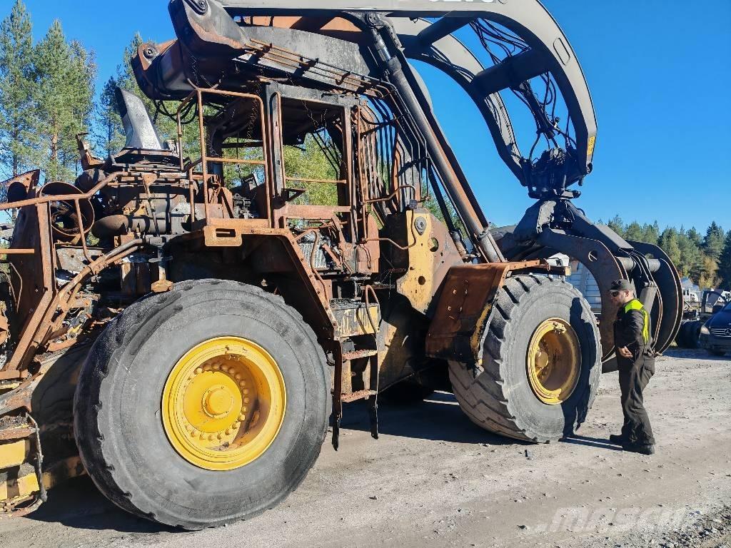 Volvo L 180 H لوادر بعجل