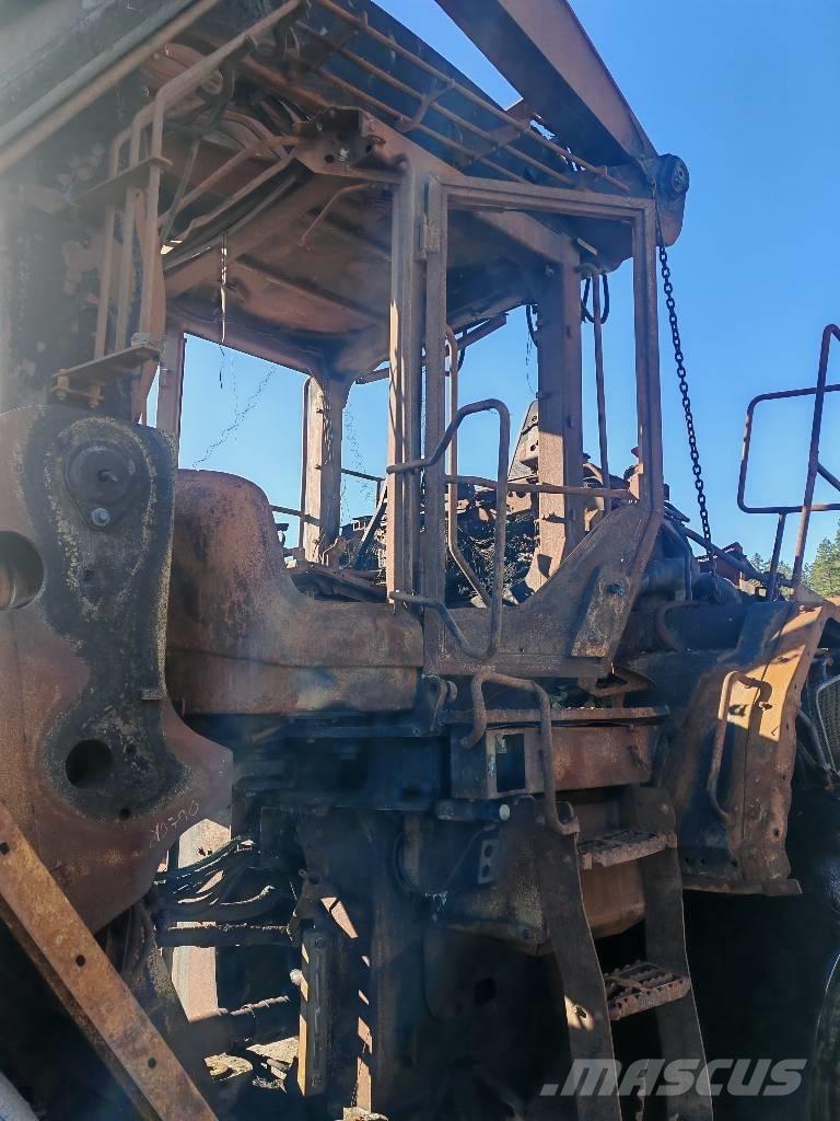 Volvo L 180 H لوادر بعجل