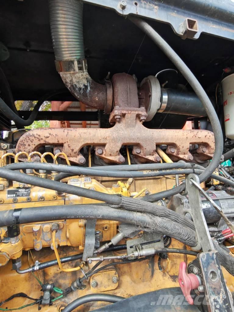 Timberjack 460 D ساحبات الأشجار