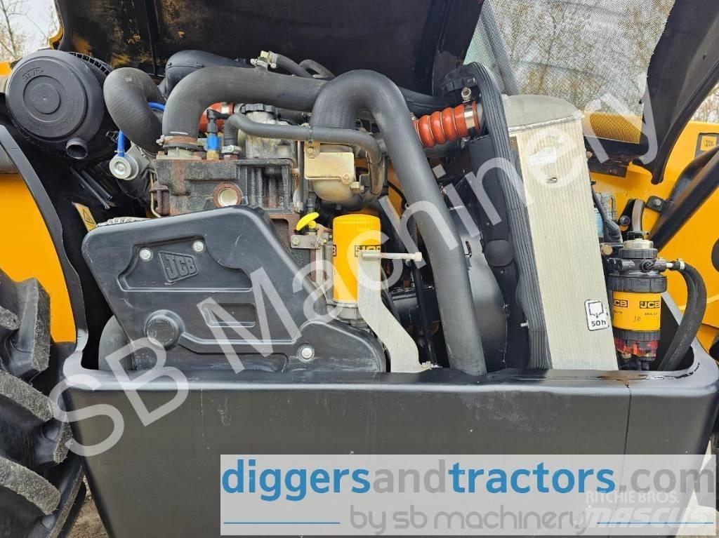 JCB 526-56 Agri مناولات متداخلة