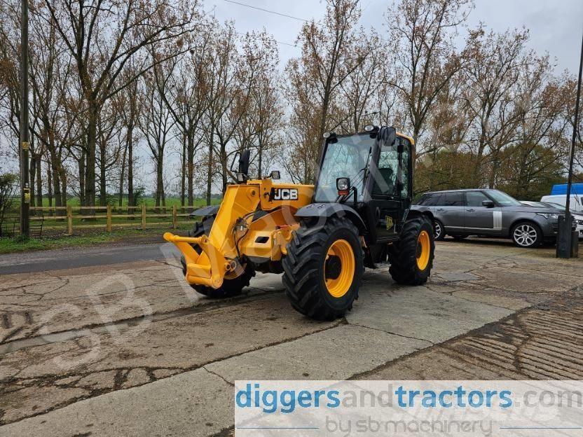 JCB 526-56 Agri مناولات متداخلة