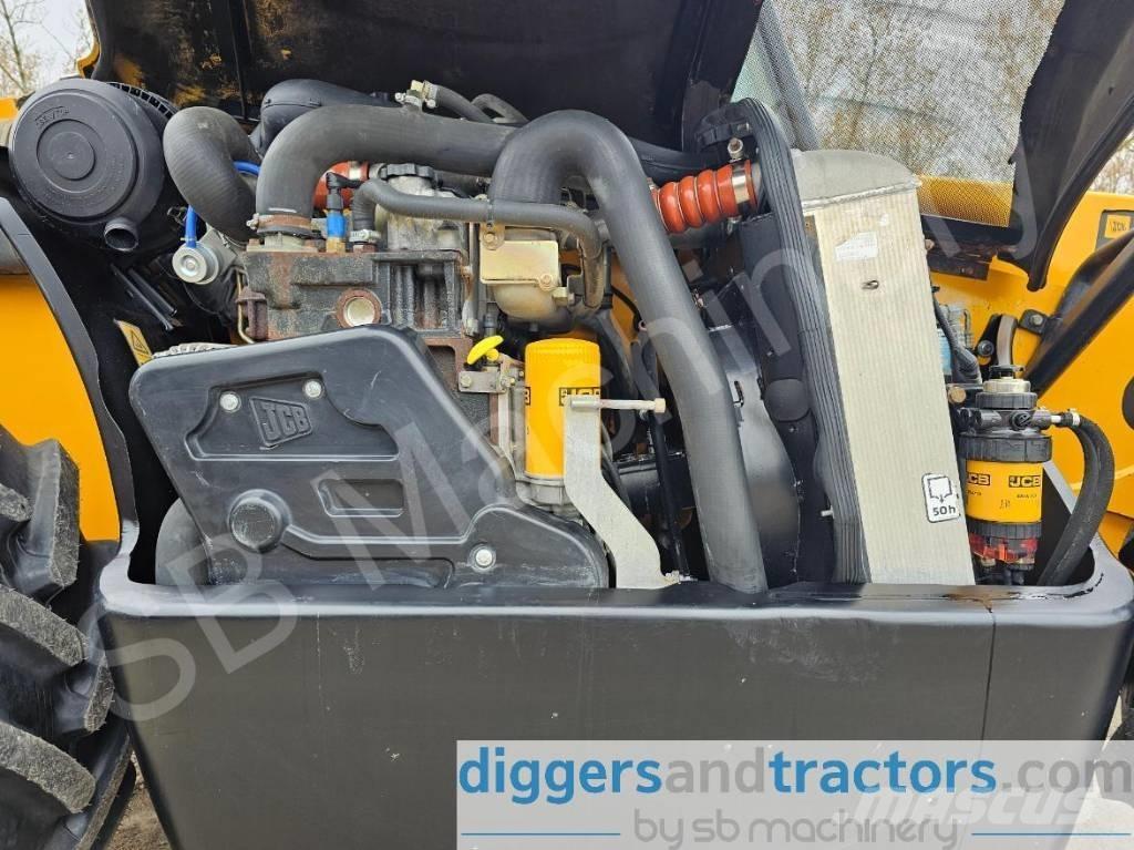 JCB 526-56 Agri مناولات متداخلة