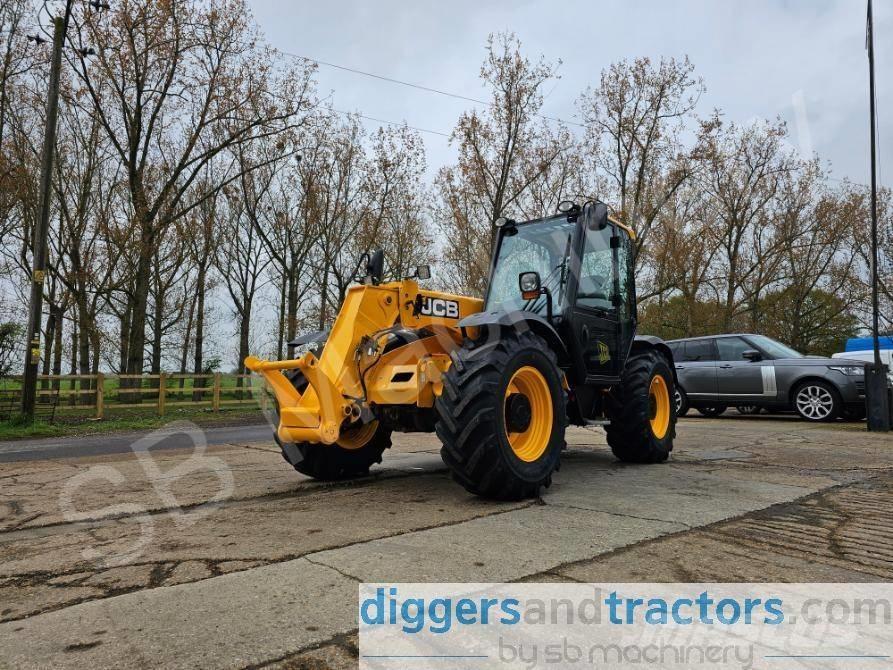 JCB 526-56 Agri مناولات متداخلة