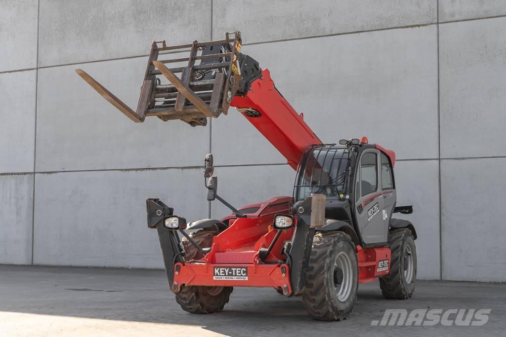 Manitou MT 1840 مناولات متداخلة