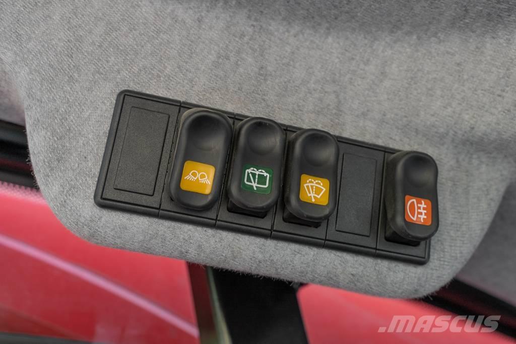 Manitou MT 1840 مناولات متداخلة