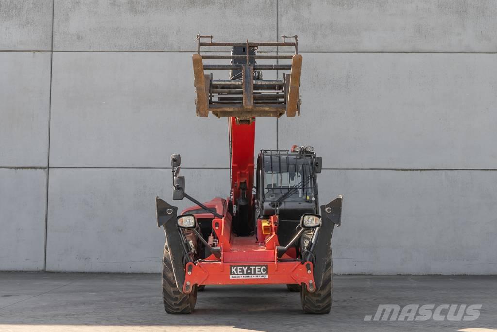 Manitou MT 1840 مناولات متداخلة
