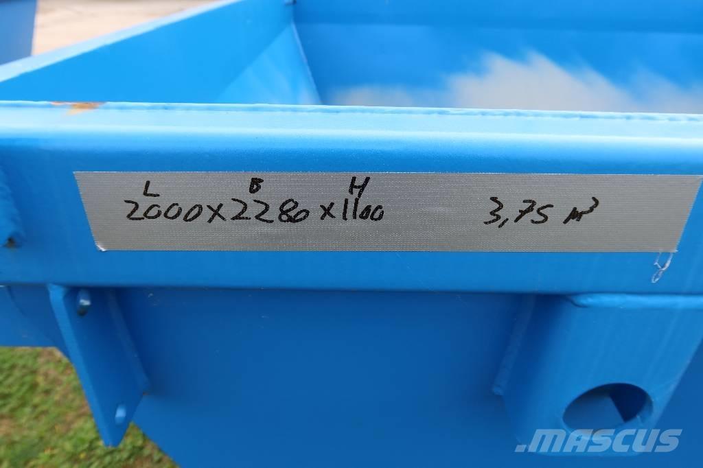  Lasto CONTAINER صندوق