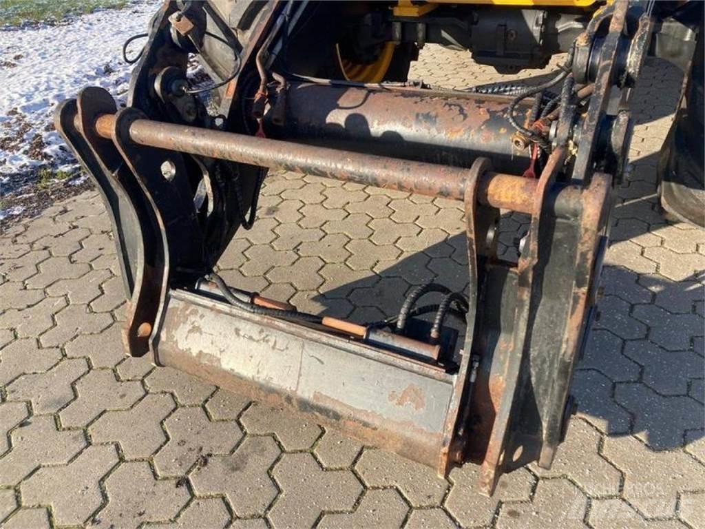 JCB 419S AGRI لوادر بعجل