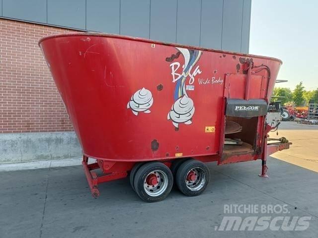 Peecon VMW 190 ملقمات خلاط