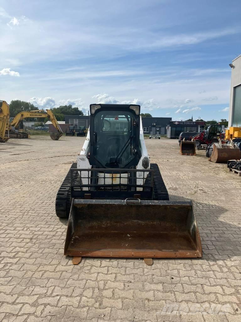 Bobcat T 770 لوادر زحافة