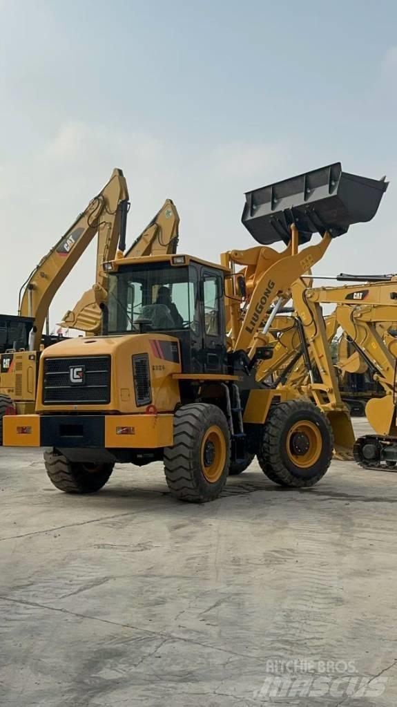 LiuGong 835 H لوادر بعجل
