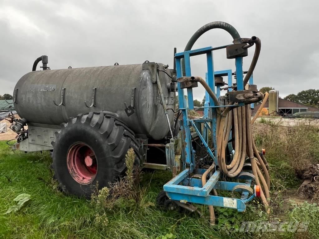  Roomeco Mesttank صهاريج الملاط